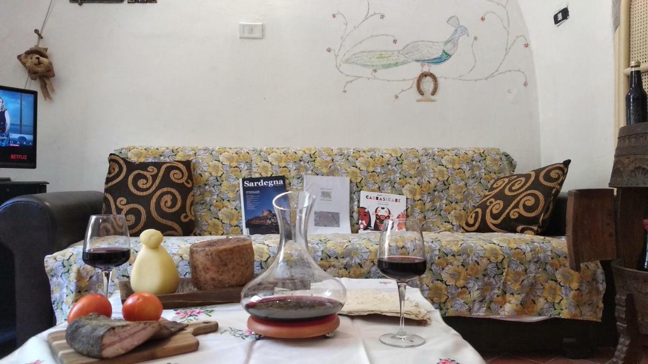 Casa Ele - The Alchemist'S House - Bikes Friendly - Apartman Sassari Kültér fotó